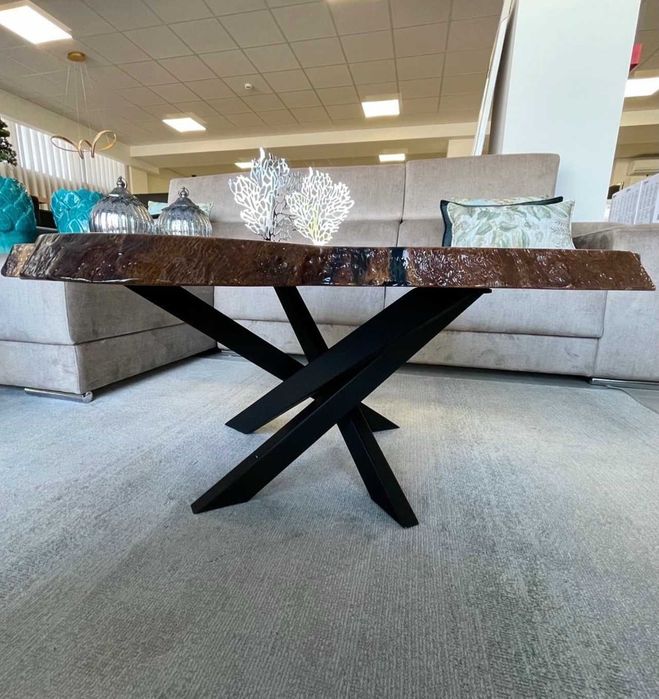 Mesa de centro única Nova