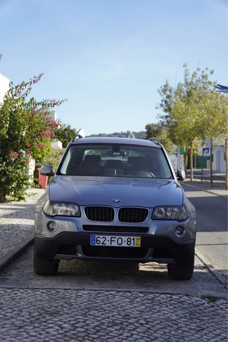 BMW X3 2.0d Automático