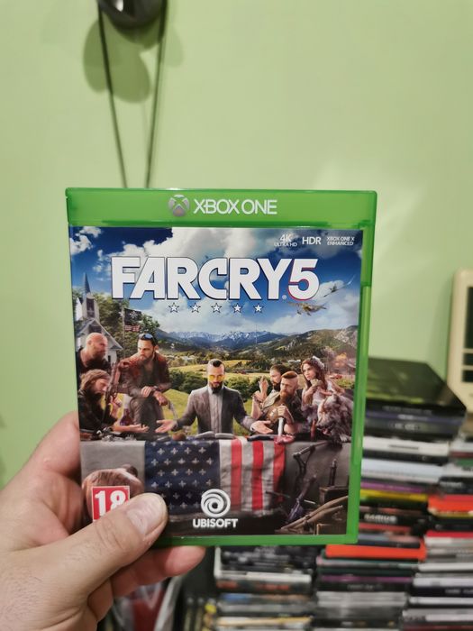 Far Cry 5 Xbox One