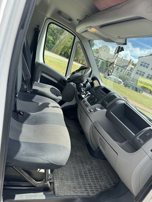 Fiat Ducato 2.3 kontener