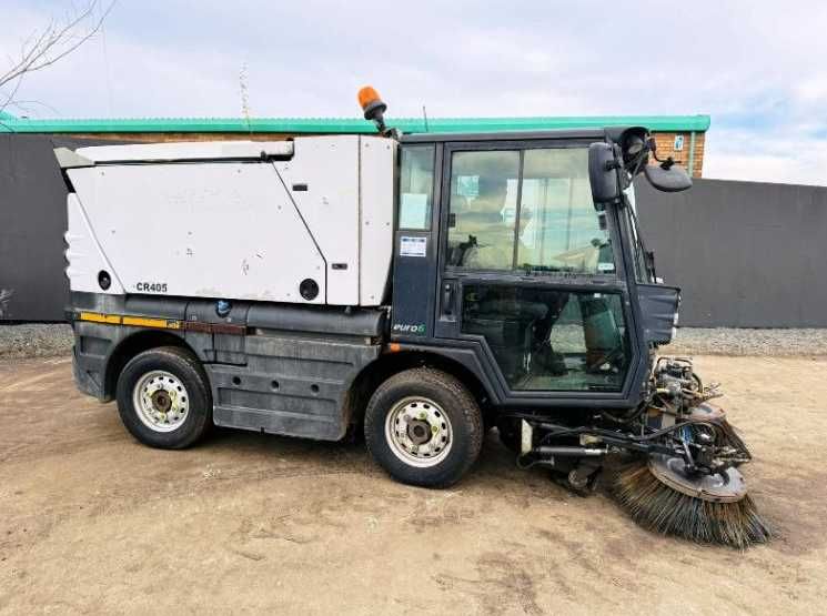 Підмітально-прибиральна машина SCHMIDT SWINGO 200 2017 рік ПДВ