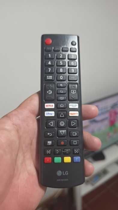Tv LG 43 polegadas como nova