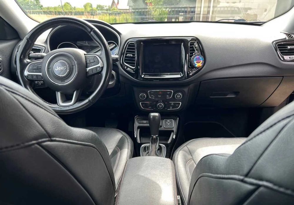 Продам свій Jeep Compass 2.4 2020