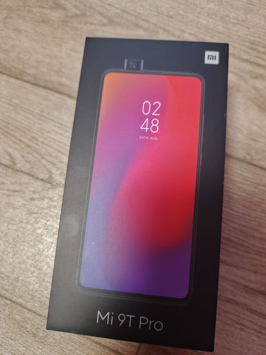 Xiaomi mi 9 T pro 6/64 ГБ стан ідеал