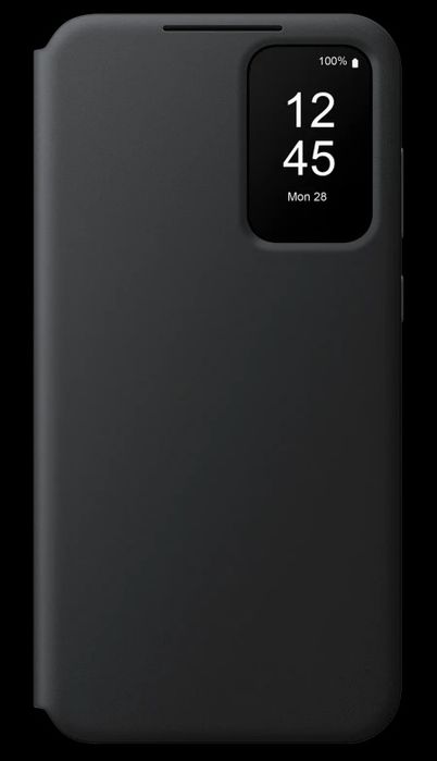 Чохол Smart View Wallet Case Black для Samsung A35 5G