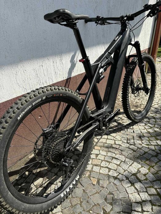 Rower E-bike Liteville 301-CE MK2 Race Mullet, Rozmiar L, FV 23%