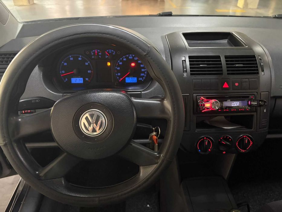 VW Polo 1.2 Gasolina
