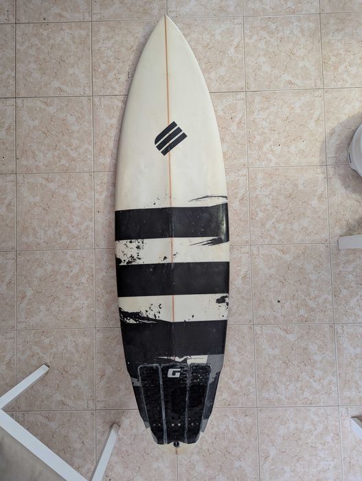 Surfboard - Emery 'Stump Thumb' 5'9"
