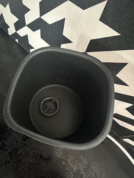 Ekspres Tchibo Cafissimo + spieniacz