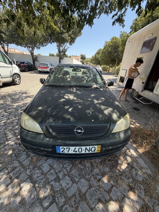 Opel Astra para arranjar ou para peças