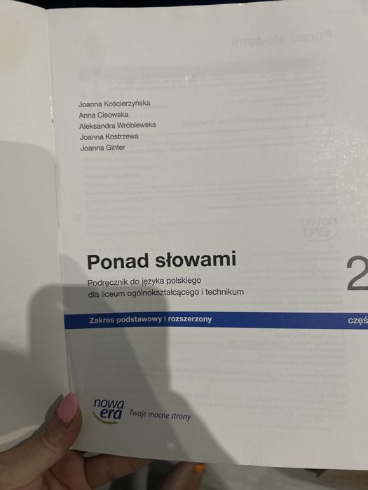 Ponad słowami 2.