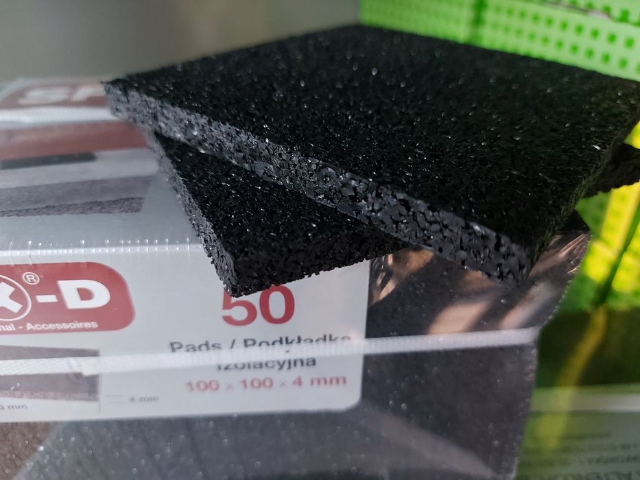 Podkładka pod legar spax