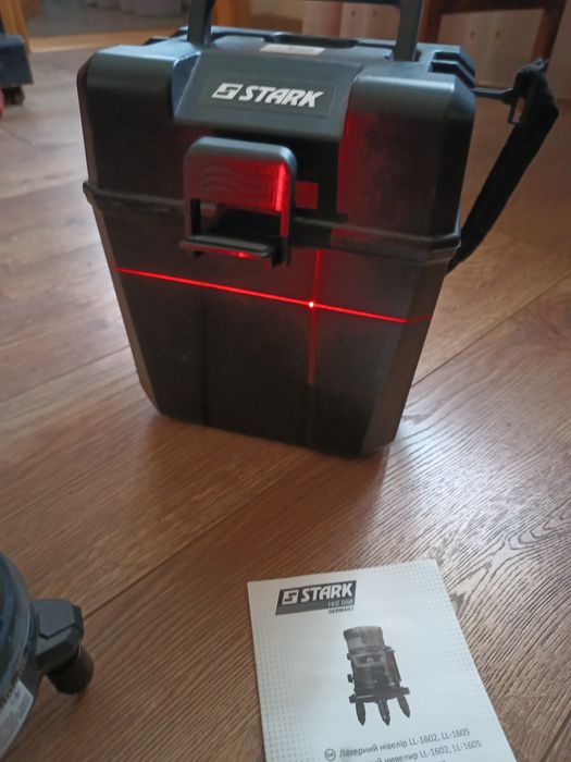 Продам лазерний рівень Stark LL 1602