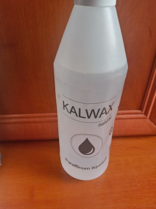 Olej parafinowy Kalwax do sauny
