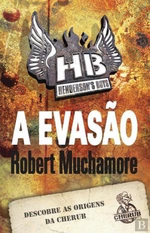 "The Escape", Robert Muchamore - Never used