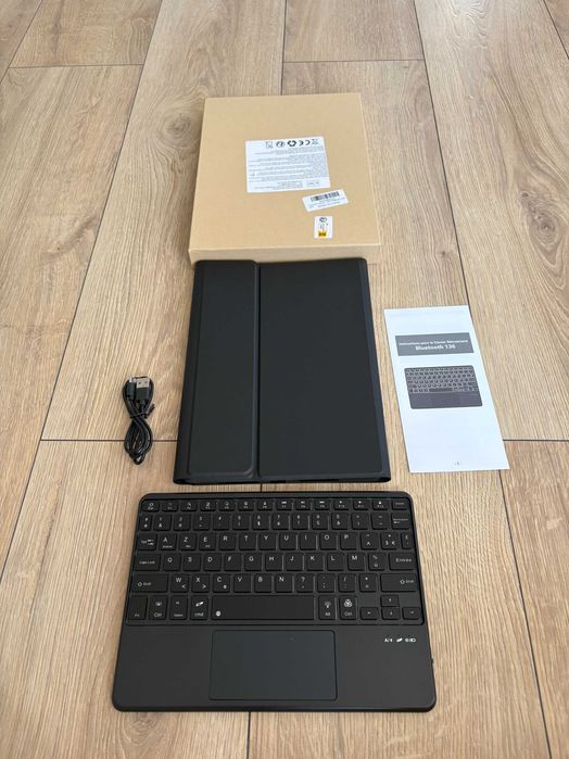 Etui i klawiatura do Lenovo Tab 11 TB330XU czarne