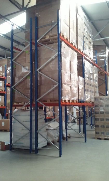 Estante Arquivo, Racks