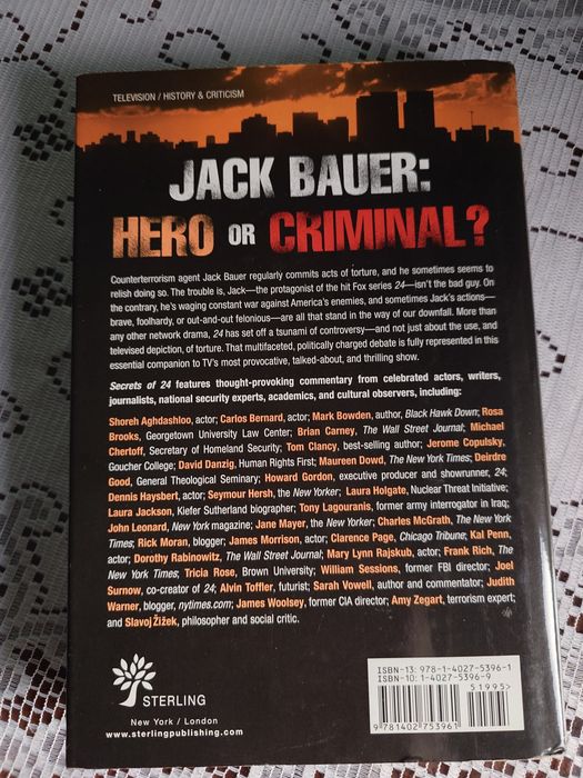 Livro da serie 24 horas