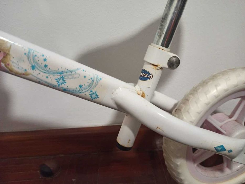 Bicicleta de criança