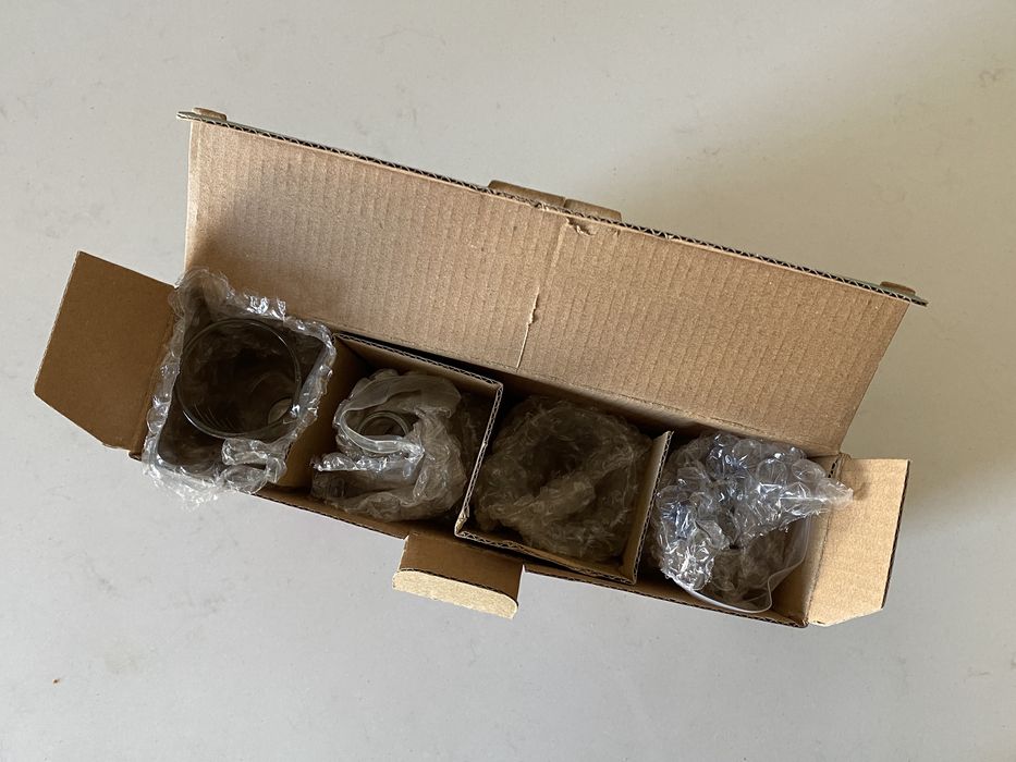 Vasos decorativos Loja do Gato Preto Novos