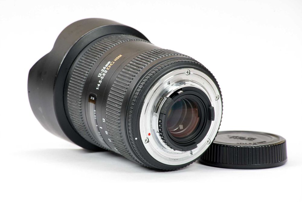Sigma 12–24mm f/4.5–5.6 II DG HSM (Nikon)