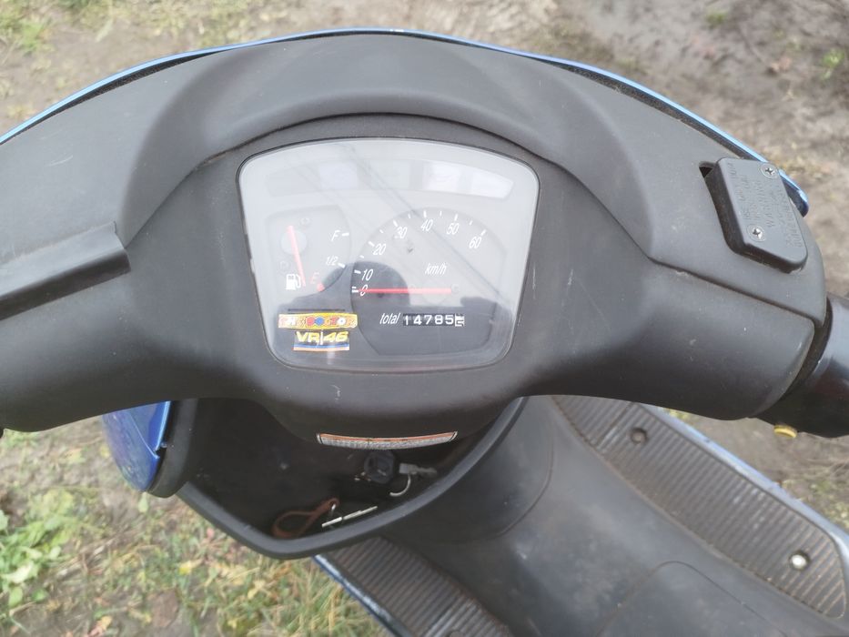 Обмін Продам Suzuki v110