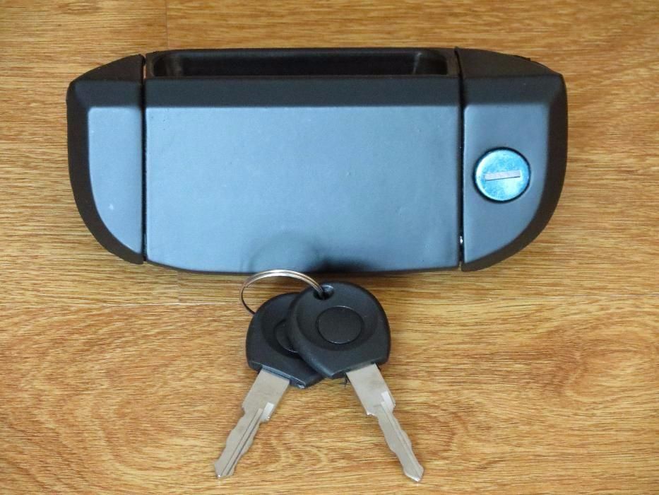 Ручка замок ролики дверей задних боковых Фольксваген Т4 T4 Transporter