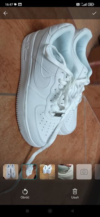 Buty sportowe damskie 38