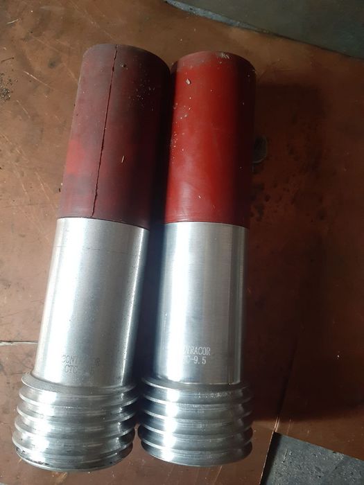 Сопло пескоструйное Вентури СТС-9.5; RTC-11.0