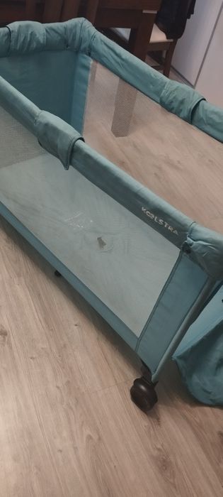 łóżeczko turystyczne