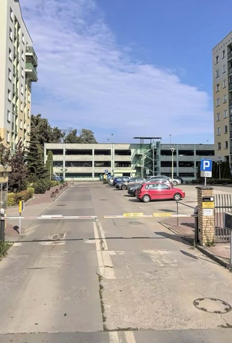 Wynajmę miejsce parkingowe Aluzyjna