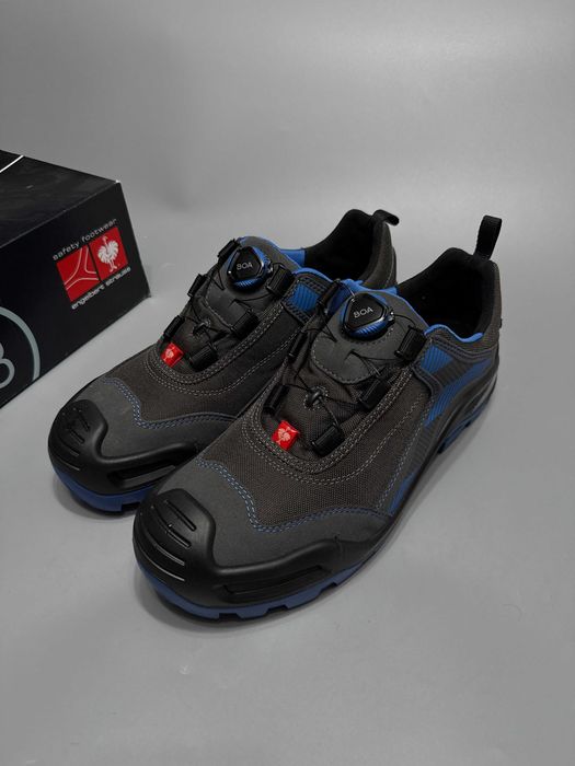 Buty robocze 45 Engelbert Strauss S3 Kastra LOW II NOWE