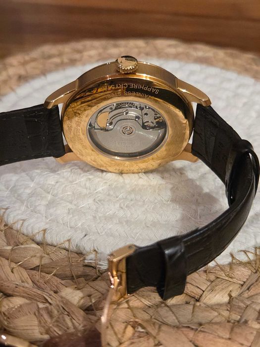 Tissot Chemin de Tourelles 42mm