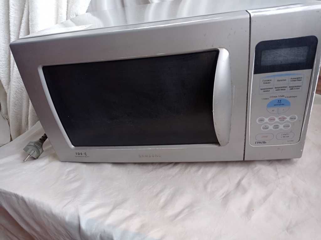 Samsung g2739nr микроволновка: 1 500 грн. - Микроволновые печи Киев на Olx