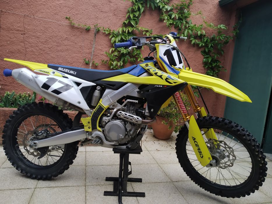 Suzuki RMZ 450 (46h)