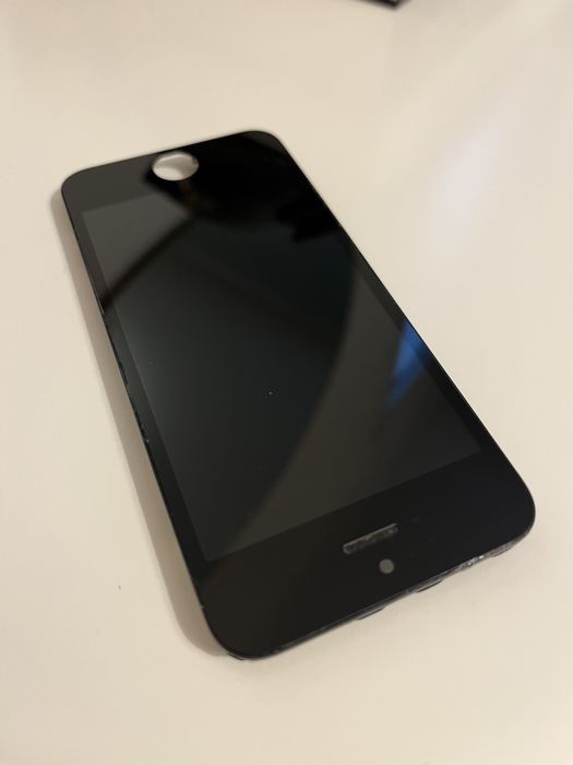 Ecrã e película de vidro iPhone 5/5s