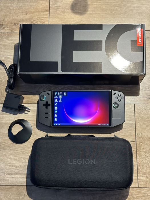 Konsola Lenovo Legion Go Z1 Extreme 512GB