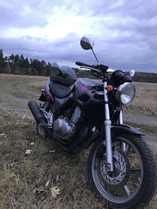 HONDA CB 500 із Німеччини!