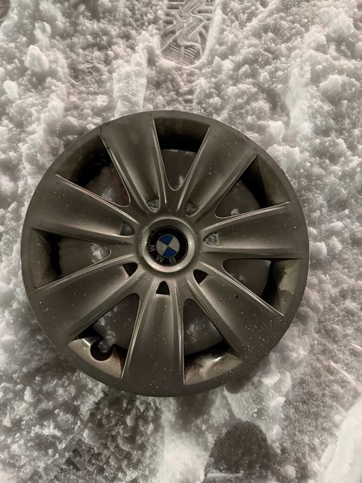 Kołpaki BMW 16 stan bdb