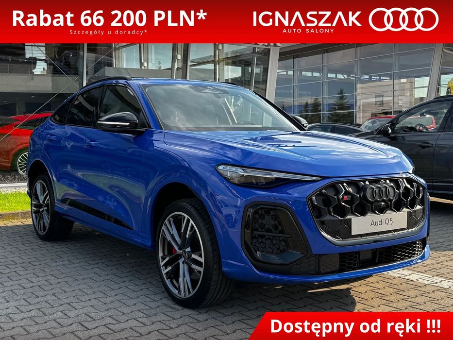 Audi SQ5 Sportback