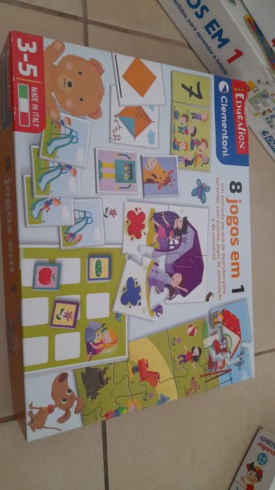 Jogos de criança