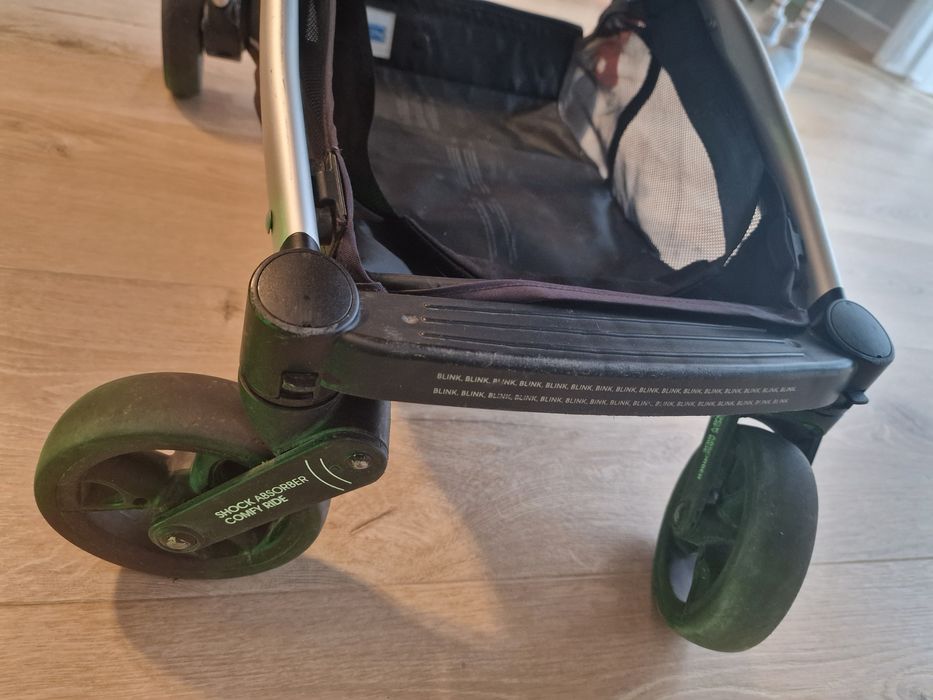 Wózek X-lander x-fly kompaktowa spacerówka