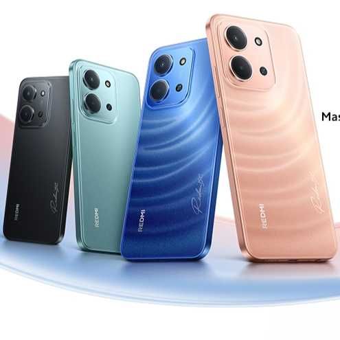 НОВЫЙ Смартфон Xiaomi Redmi 15C 12/128 ГБ Глобальная Версия 120 Гц