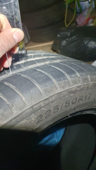 Opony letnie 225 x 50 R17