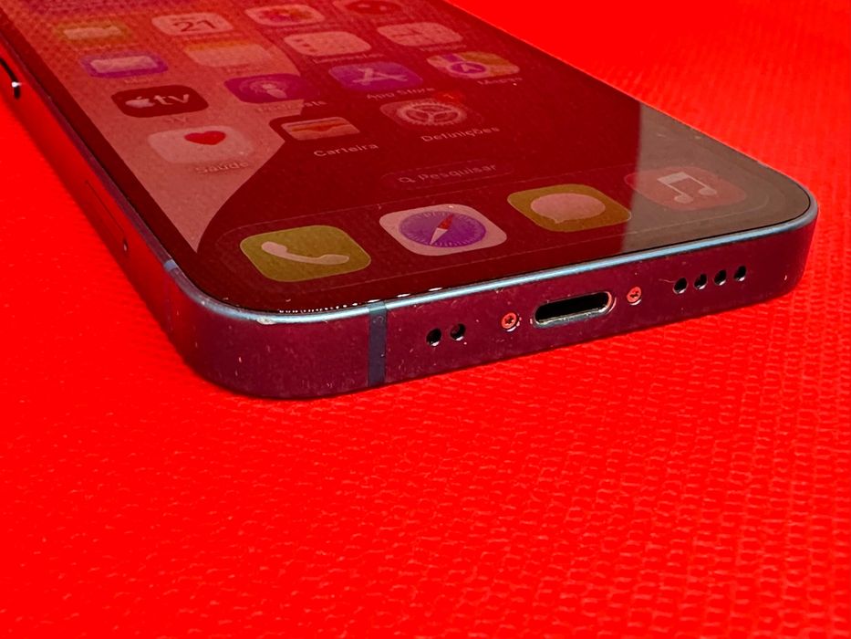 IPHONE 13 MINI 256GB AZUL