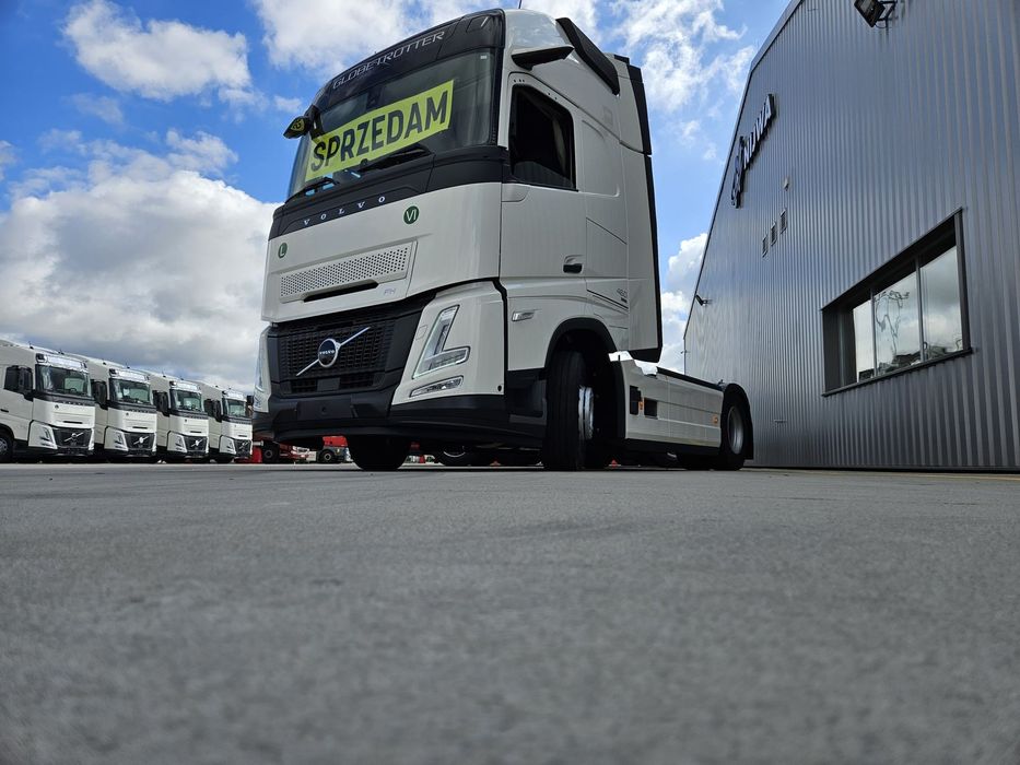 Volvo FH 460 Aero GLOBETROTTER XL  FH 460 Aero Globetrotter XL,  NOWY !!!