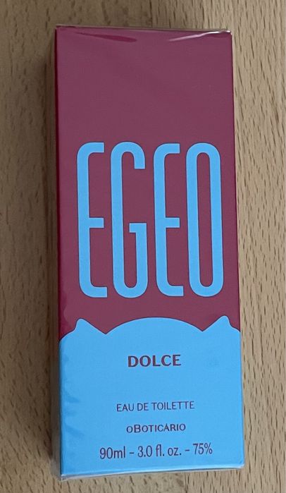 Perfume EGEO Dolce- OBoticário
