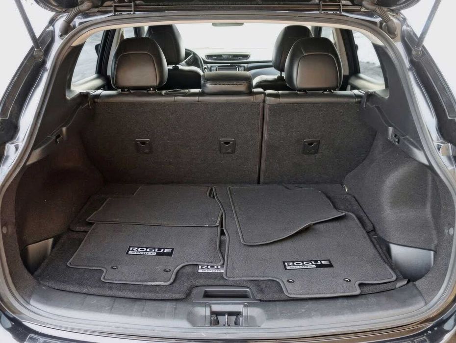 Nissan Rogue Sport SL      2018