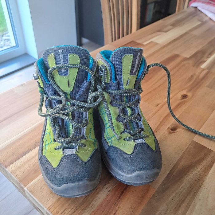 Buty trekkingowe LOWA - Rozmiar 29 - Jesień/Zima