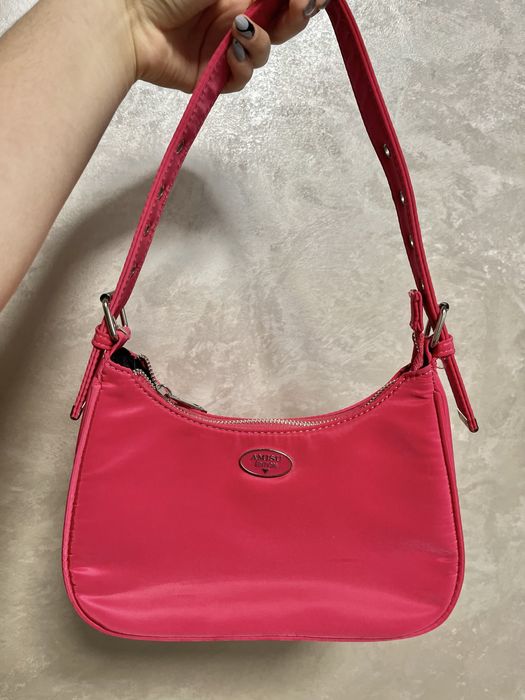 Сумка y2k миннималистическая